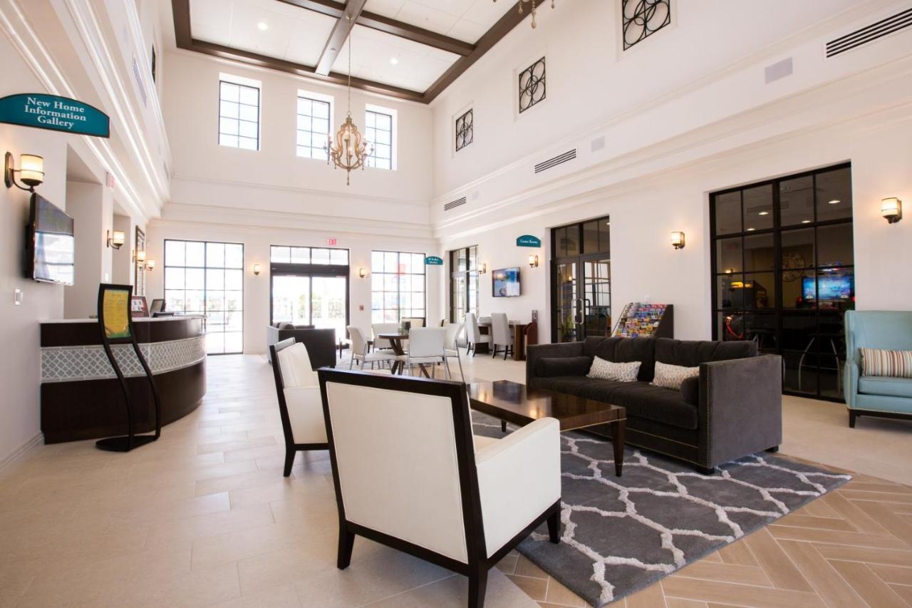 Large Villa Wprivate Pool Game Room Waterpark Kissimmee Exterior foto