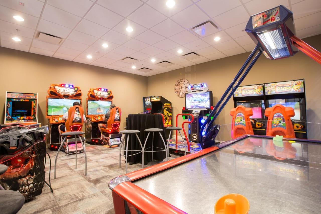 Large Villa Wprivate Pool Game Room Waterpark Kissimmee Exterior foto
