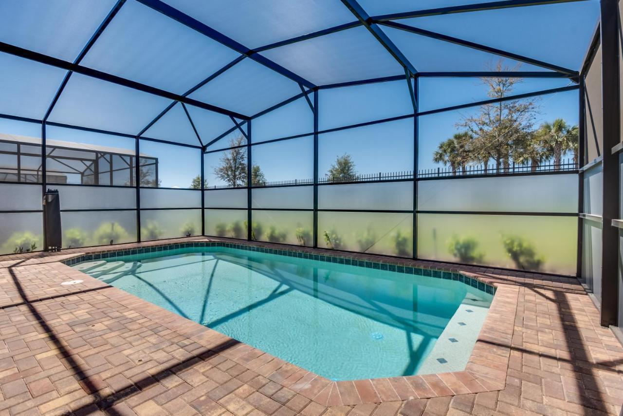 Large Villa Wprivate Pool Game Room Waterpark Kissimmee Exterior foto