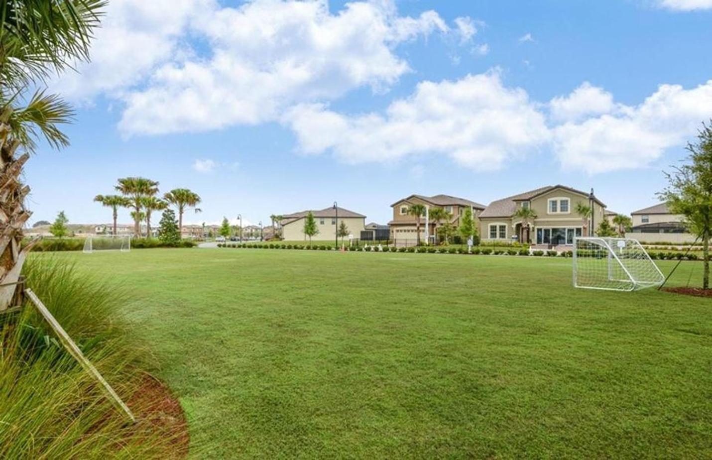 Large Villa Wprivate Pool Game Room Waterpark Kissimmee Exterior foto