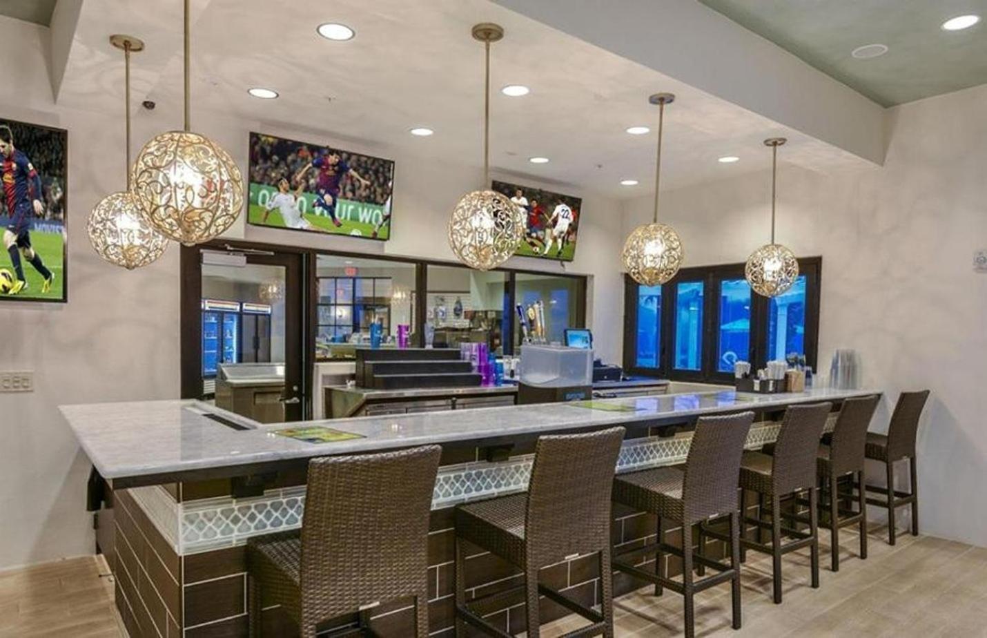 Large Villa Wprivate Pool Game Room Waterpark Kissimmee Exterior foto